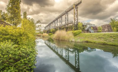 Landschaftspark Duisburg Nord Industrial Culture Germany 