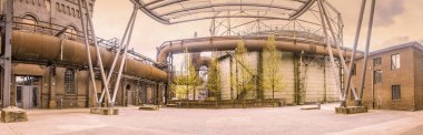 Landschaftspark Duisburg Nord Industrial Culture Germany 