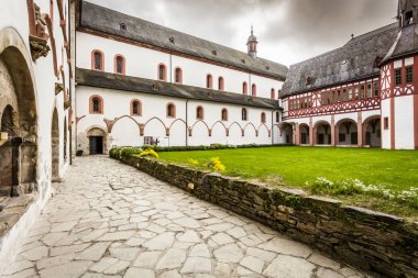Monastery Eberbach in Eltville am Rhein im  Rheingau  Germany