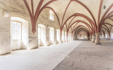 Rahipler yurt Manastırı Eberbach Almanya