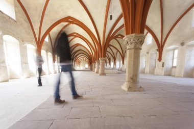 Rahipler yurt Manastırı Eberbach Almanya