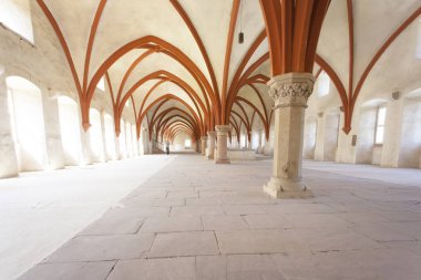 Rahipler yurt Manastırı Eberbach Almanya
