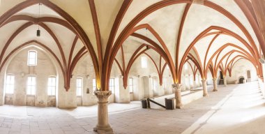 Rahipler yurt Manastırı Eberbach Almanya