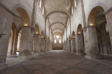 Monastery Eberbach in Eltville am Rhein  Germany