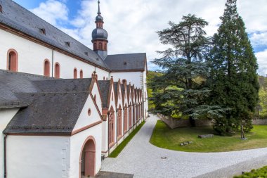Monastery Eberbach in Eltville am Rhein im  Rheingau  Germany
