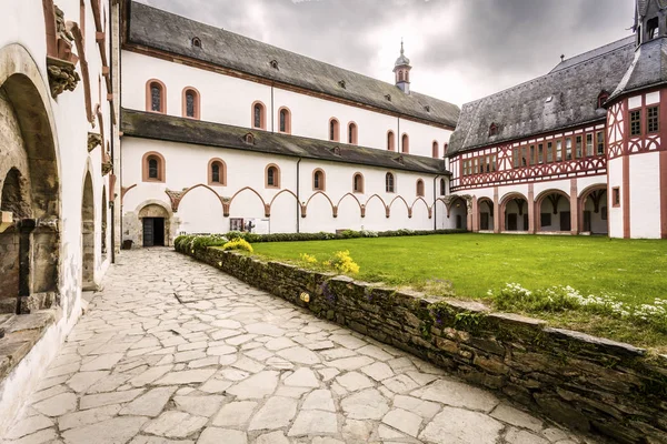 Monasterio Eberbach en Eltville am Rhein im Rheingau Alemania —  Fotos de Stock