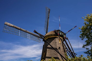 Doğal fırıldak Hollanda Unesco Dünya Kültür Mirası