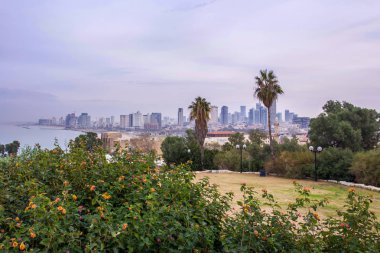 Tel Aviv Jaffa Abrasha Park İsrail