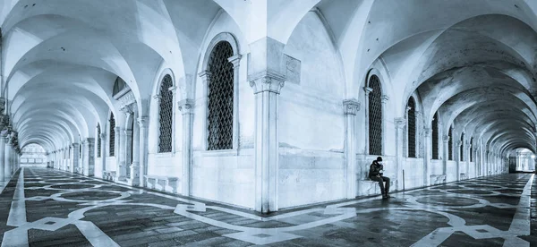 Palazzo Ducale 's Palace Place San Marco venice Italy — стоковое фото