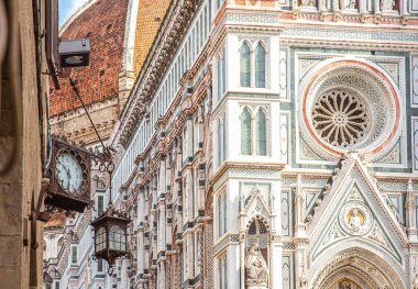 Floransa 'daki Santa Maria del Fiore Metropolitan Katedrali 