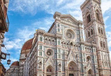 Floransa 'daki Santa Maria del Fiore Metropolitan Katedrali 
