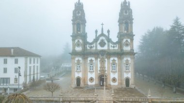 Nossa Senhora dos Remédios Katolik Kilisesi Sığınağı 