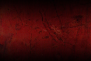 9 ayarlayın. paslı kafes metal arka plan ve doku.