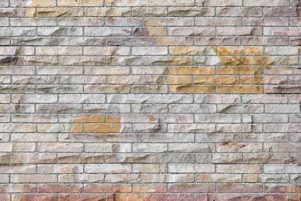 9 instellen oude bakstenen muur achtergrond. — Stockfoto