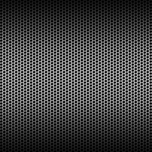 siyah metal plaka kümesi 8 beyaz karbon fiber mesh