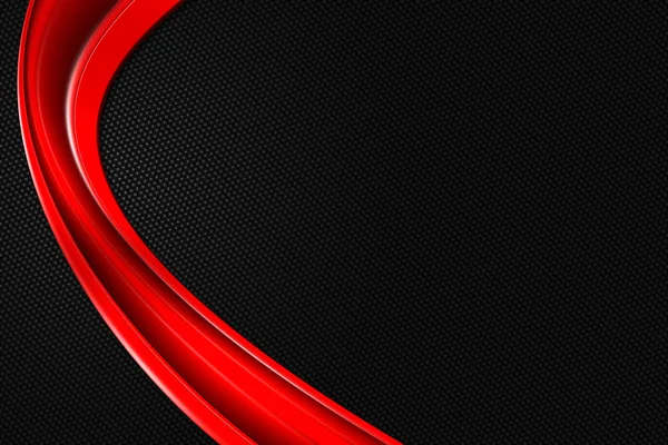 set 9. red and black metal background