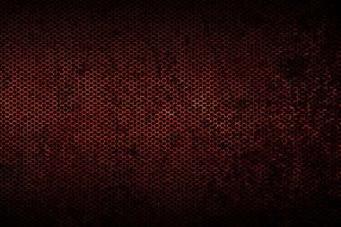 9 ayarlayın. paslı kafes metal arka plan ve doku.