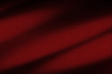 kırmızı dalga metalik örgü. metal arka plan ve doku. 