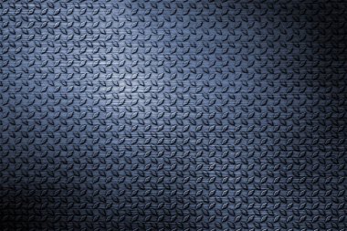 eski ve pas elmas plaka. metal arka plan ve doku. 