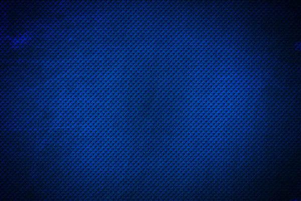 Blue geometric pattern. metal background and texture. — Stock Photo, Image