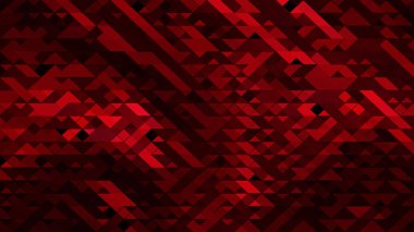 kırmızı ve siyah tirangle arkaplan ve doku. 