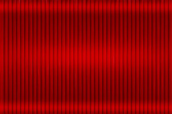 重叠的黑色和红色碳纤维. — 图库照片