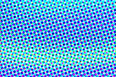 Renkli yarım ton arkaplan ve doku. resimleme. 