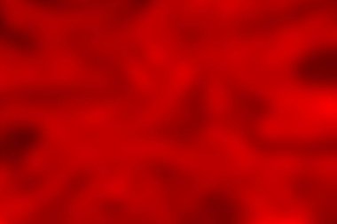 kırmızı bulanık eğimli siyah renk.