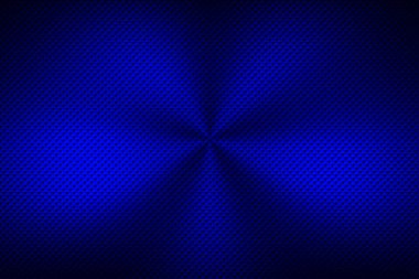 Mavi geometrik desen. metal arkaplan ve doku. 