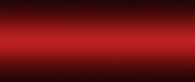 kırmızı ve siyah karbon fiber arka plan ve doku. 
