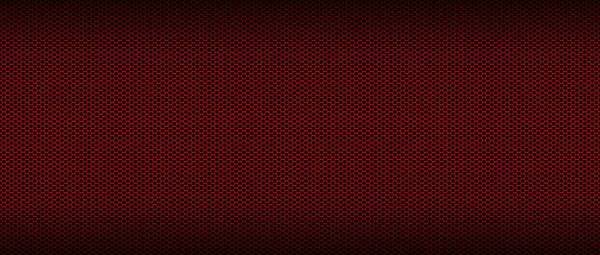 red and black mesh metal background and texture.