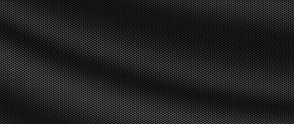 white and black mesh metal background and texture.