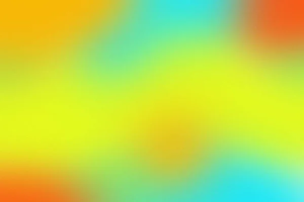 orange red yellow blue and green blurred. colorful gradient background and texture. illustration.