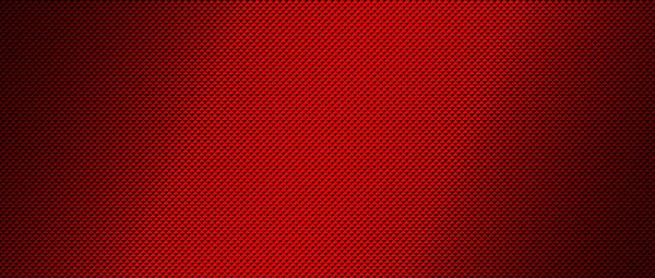 Dark Red Shadow Light Metal Background Texture Illustration Extreme Widescreen — Stock Photo, Image