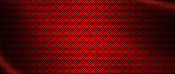 Dark Red Shadow Light Metal Background Texture Illustration Extreme Widescreen — Stock Photo, Image