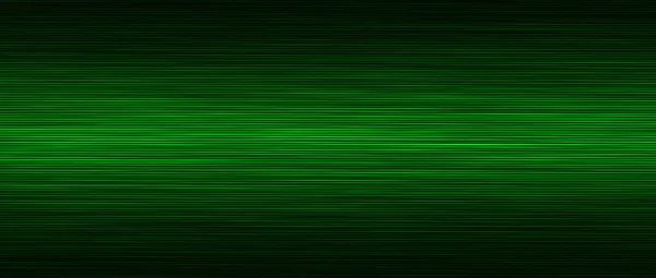 Fondo Texture Fibra Carbonio Verde Nera Illustrazione Widescreen Estremo Modello — Foto Stock