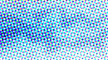 Mavi ve beyaz yarım ton. Renkli arka plan ve doku. Çizim. Geniş ekran oranı.