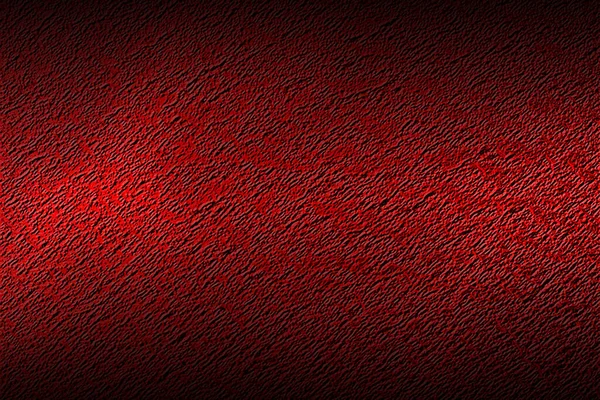 Pared Roca Roja Con Luz Sombra Grunge Horror Fondo Textura —  Fotos de Stock