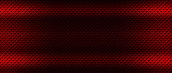 Rojo Oscuro Con Sombra Luz Fondo Metal Textura Ilustración Relación —  Fotos de Stock
