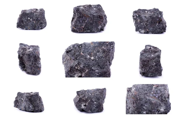 Collection de pierre minérale Apophyllite — Photo