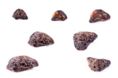 Taş mineral Septaria topluluğu