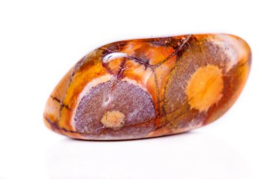 Makro mineral taş jasper 