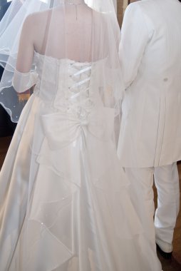 Düğün görüntü sonsuz aşk