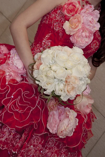 Imagen de la boda del amor eterno —  Fotos de Stock