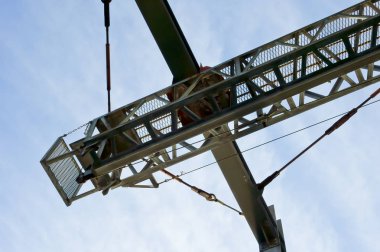 Uygun kaldırma vinç