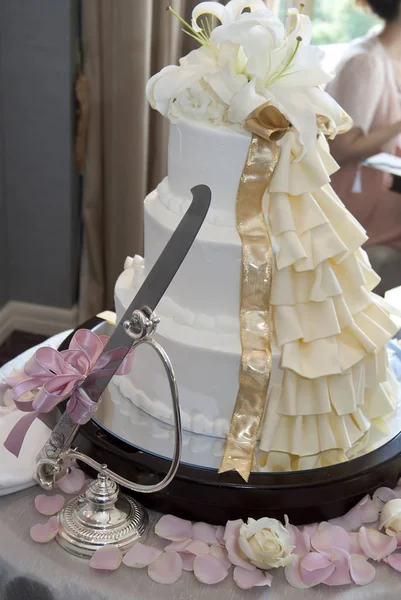 Imagem de casamento do amor eterno — Fotografia de Stock