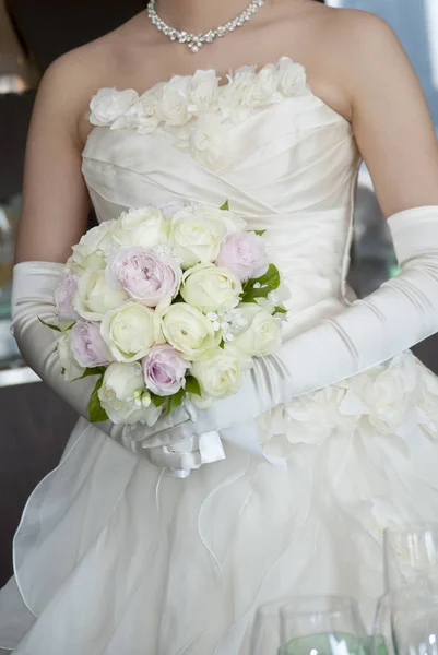 Imagem de casamento do amor eterno — Fotografia de Stock