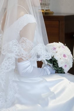 Düğün görüntü sonsuz aşk