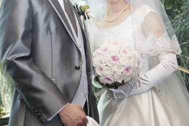 Düğün görüntü sonsuz aşk