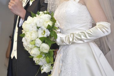 Düğün görüntü sonsuz aşk